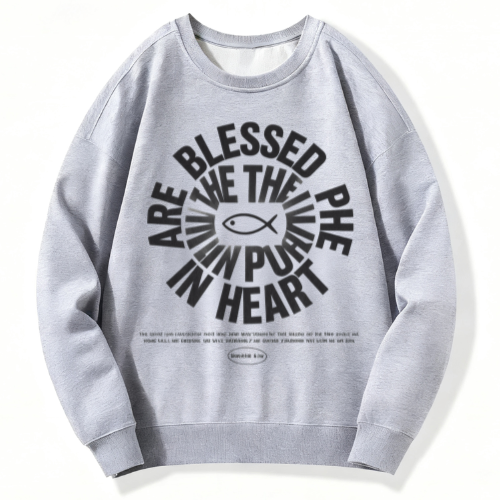 Are You Blessed Sweatshirt - Image 5
