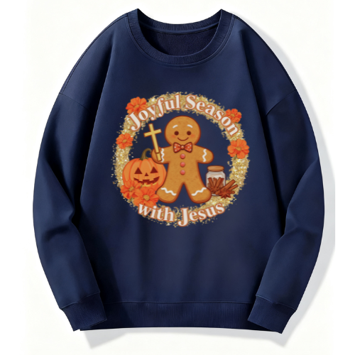 Christmas Joyful Season Sweatshirt - Image 2