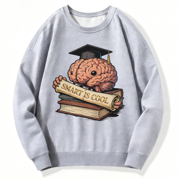 Smart Brain Sweatshirt - Image 6