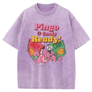 Pingo Ready Washed Tee