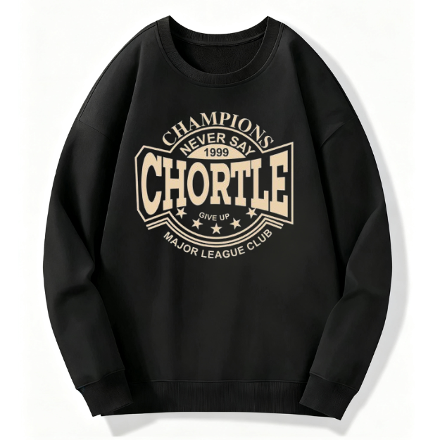 Champion Crest Sweatshirt