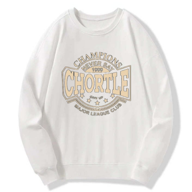Champion Crest Sweatshirt - Image 3