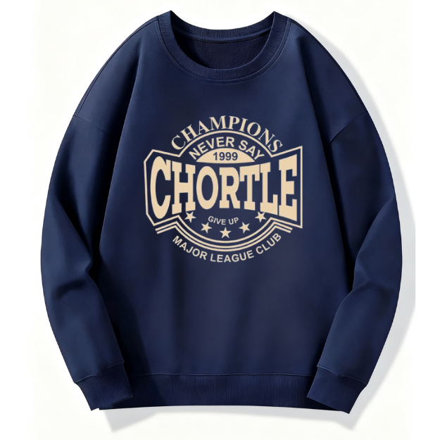 Champion Crest Sweatshirt - Image 2