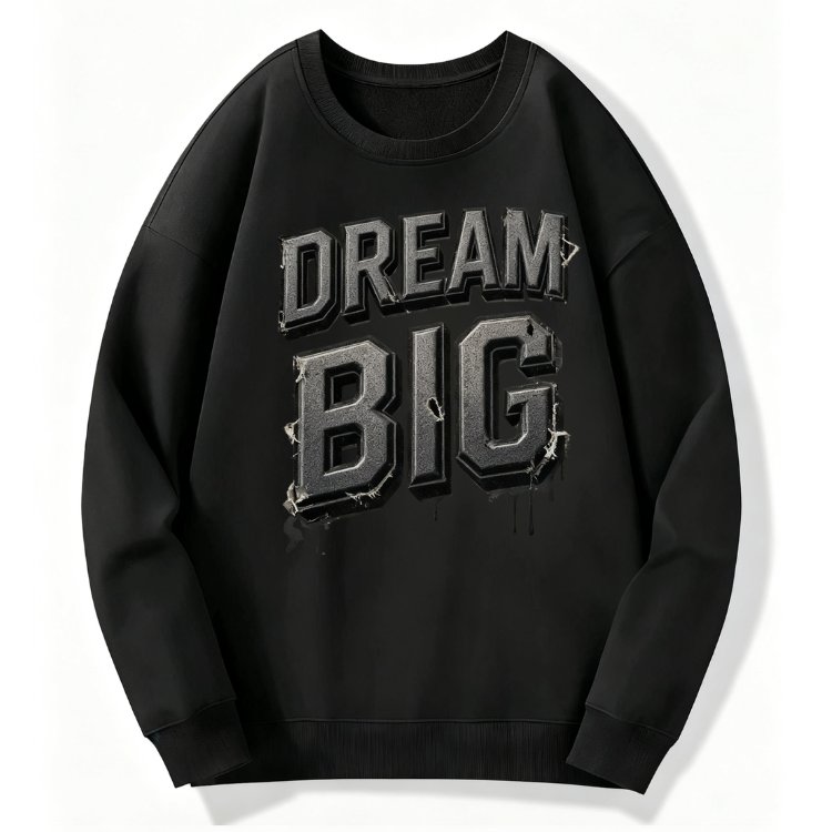 Dream Big Studio Sweatshirt - Image 6
