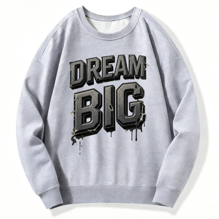 Dream Big Studio Sweatshirt - Image 5