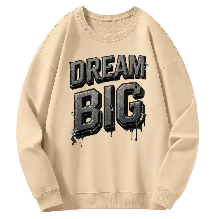 Dream Big Studio Sweatshirt - Image 4