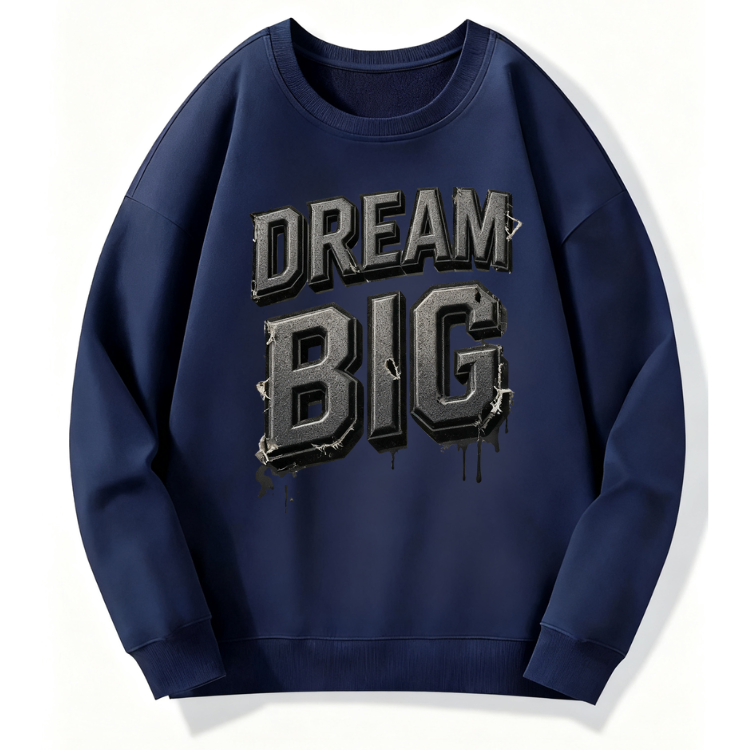 Dream Big Studio Sweatshirt - Image 3