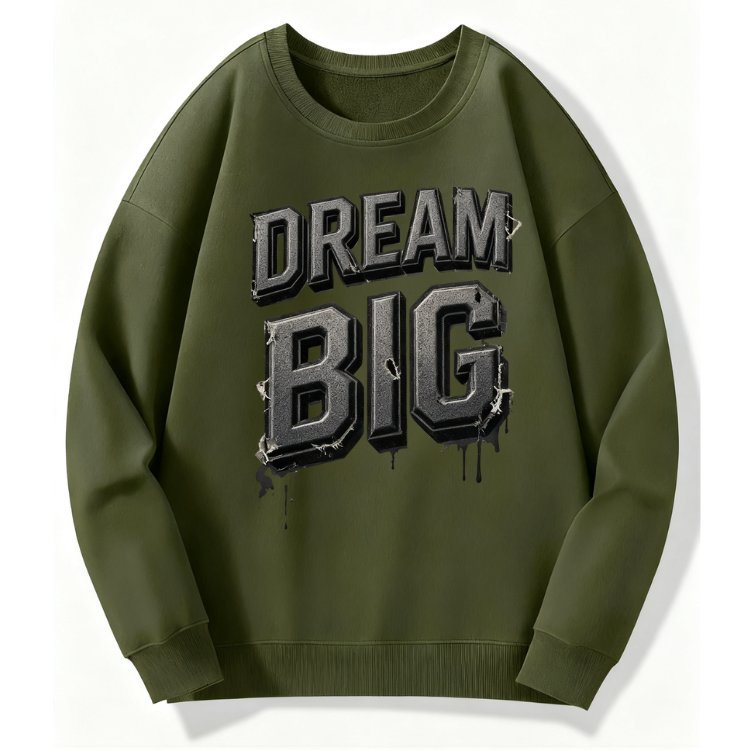 Dream Big Studio Sweatshirt - Image 2